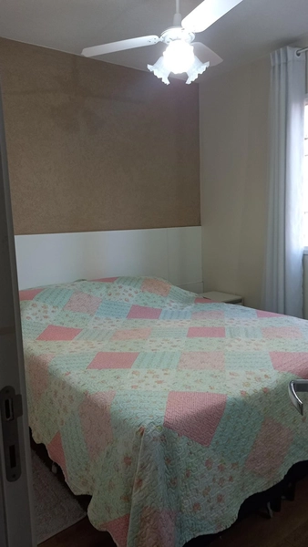 Apartamento à venda | 70 m² | 3 quartos (1 suíte) | Face Norte | Andar alto | Capão Raso – Curitiba/PR: 9ª foto da galeria de imagens do imóvel