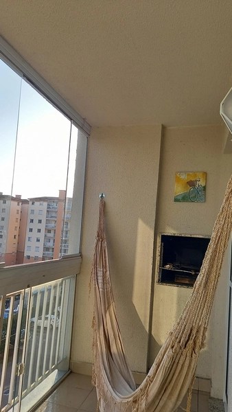 Apartamento à venda | 70 m² | 3 quartos (1 suíte) | Face Norte | Andar alto | Capão Raso – Curitiba/PR: 12ª foto da galeria de imagens do imóvel