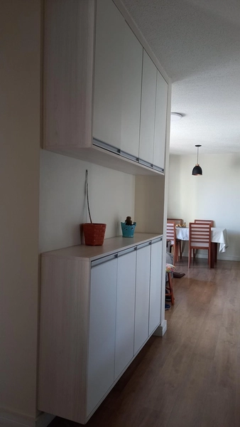 Apartamento à venda | 70 m² | 3 quartos (1 suíte) | Face Norte | Andar alto | Capão Raso – Curitiba/PR: 7ª foto da galeria de imagens do imóvel