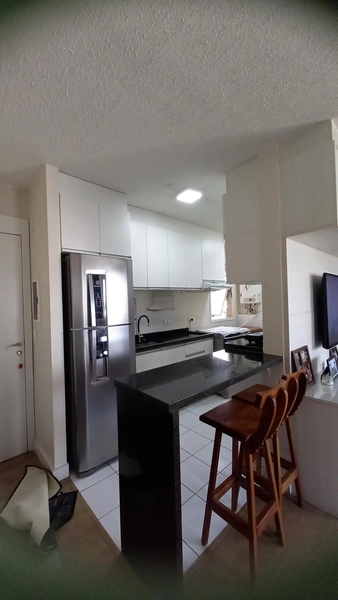 Apartamento à venda | 70 m² | 3 quartos (1 suíte) | Face Norte | Andar alto | Capão Raso – Curitiba/PR: 5ª foto da galeria de imagens do imóvel