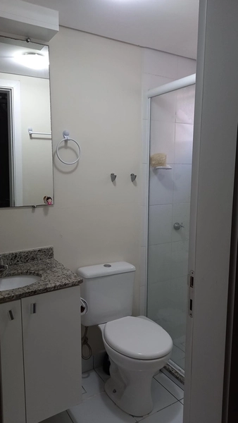 Apartamento à venda | 70 m² | 3 quartos (1 suíte) | Face Norte | Andar alto | Capão Raso – Curitiba/PR: 10ª foto da galeria de imagens do imóvel