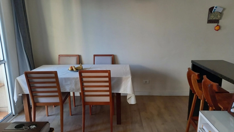 Apartamento à venda | 70 m² | 3 quartos (1 suíte) | Face Norte | Andar alto | Capão Raso – Curitiba/PR: 3ª foto da galeria de imagens do imóvel