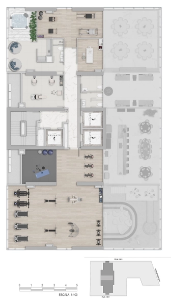 null: 18ª foto da galeria de imagens do imóvel