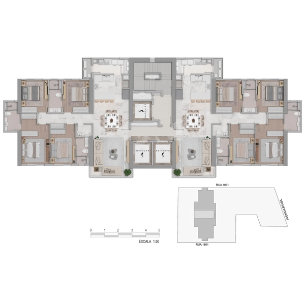 null: 21ª foto da galeria de imagens do imóvel