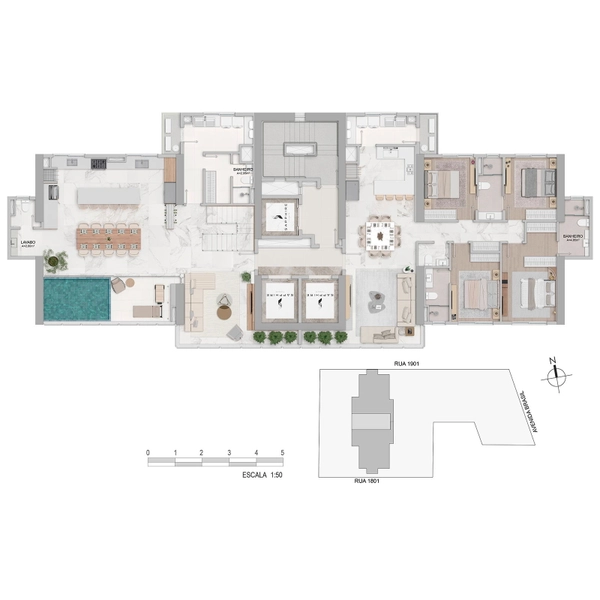 null: 23ª foto da galeria de imagens do imóvel