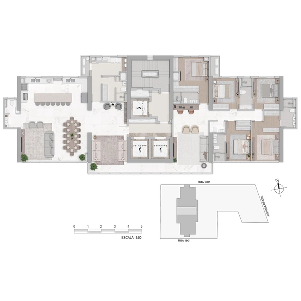 null: 24ª foto da galeria de imagens do imóvel