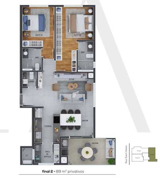 null: 16ª foto da galeria de imagens do imóvel