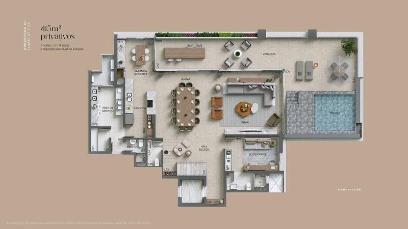 null: 35ª foto da galeria de imagens do imóvel