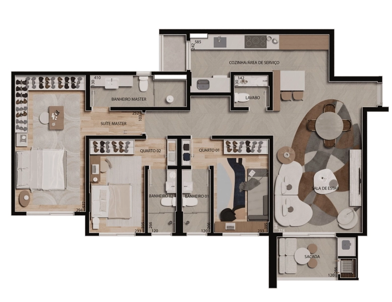 null: 29ª foto da galeria de imagens do imóvel