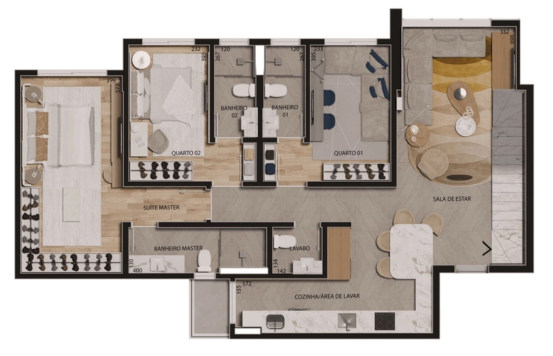 null: 39ª foto da galeria de imagens do imóvel