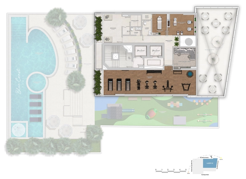 null: 32ª foto da galeria de imagens do imóvel