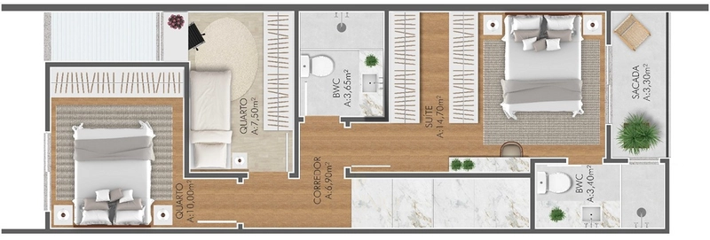 null: 47ª foto da galeria de imagens do imóvel