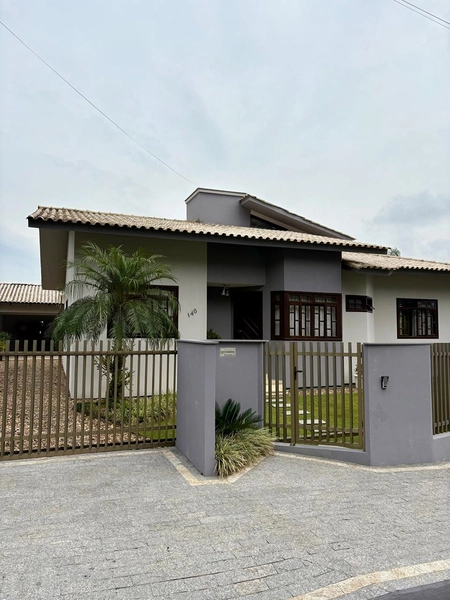 Linda Casa no Vila Nova : 2ª foto da galeria de imagens do imóvel