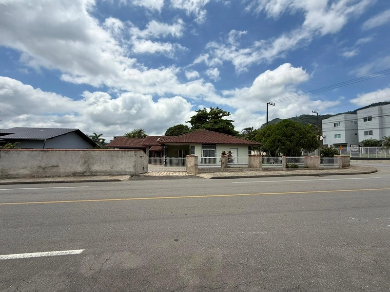 Imóvel residencial ou comercial