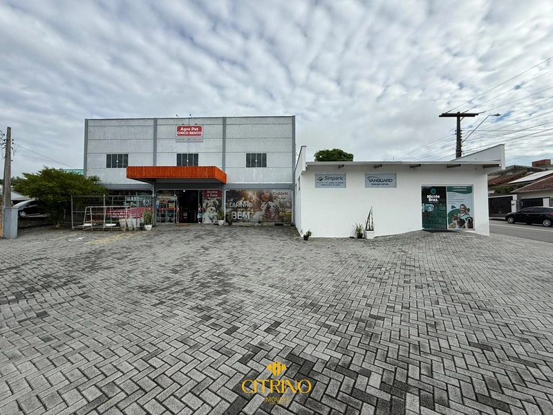 Imóvel residencial ou comercial