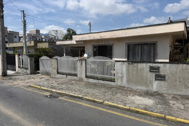 Imóvel residencial ou comercial