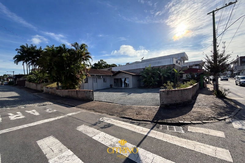 Imóvel residencial ou comercial