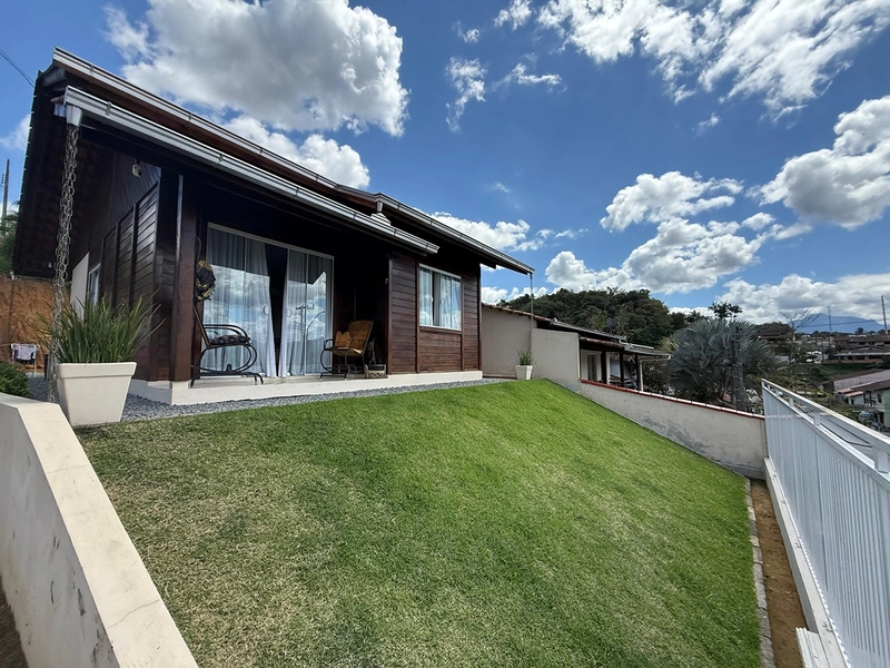 Imóvel residencial ou comercial