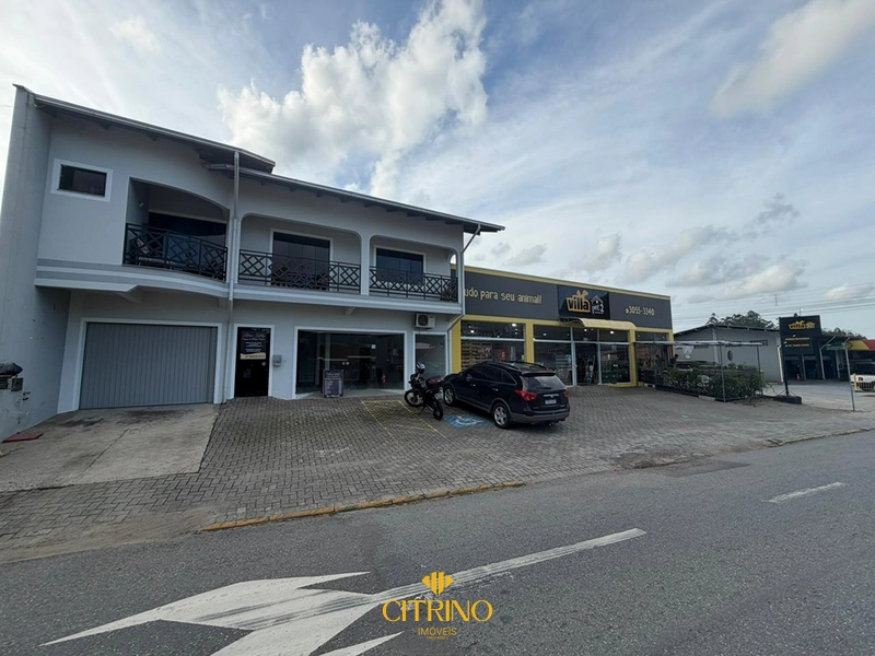 Imóvel residencial ou comercial