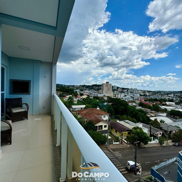 APARTAMENTO À VENDA NO CENTRO COM 3 VAGAS DE GARAGEM: 1ª foto da galeria de imagens do imóvel