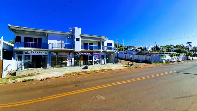 Prédio com 3 apartamento e 3 salas comerciais: 2ª foto da galeria de imagens do imóvel