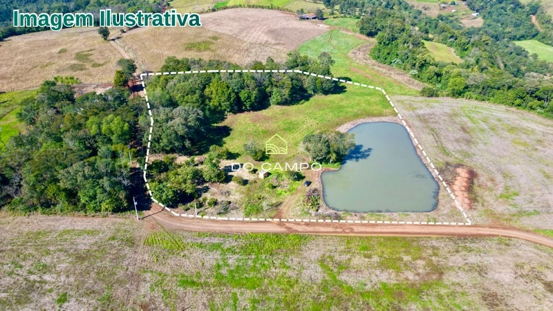 Chácara á Venda: 3ª foto da galeria de imagens do imóvel