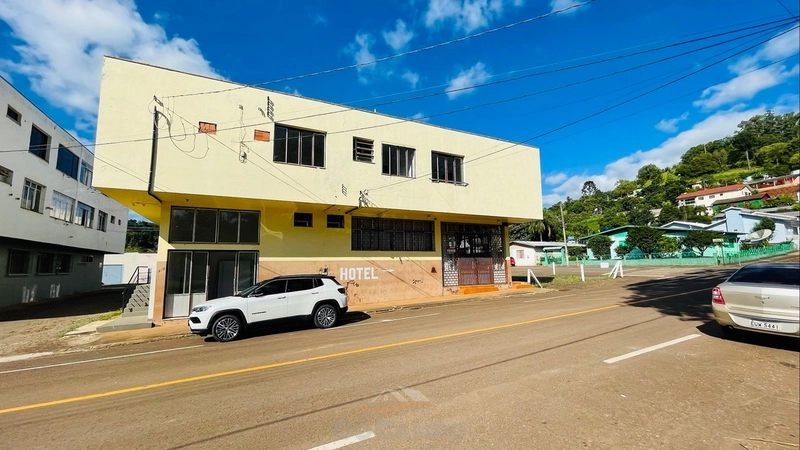 Imóvel residencial ou comercial
