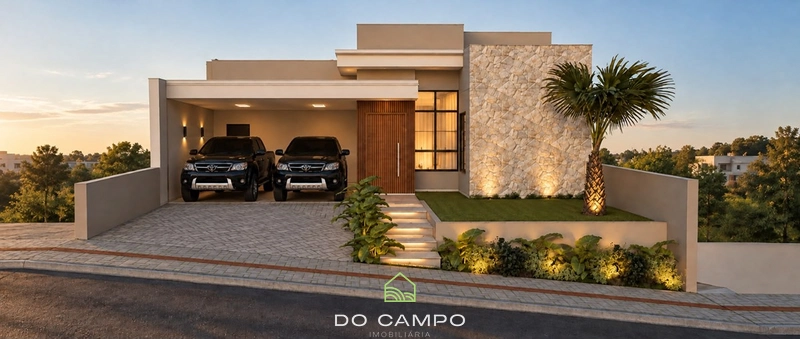 Imóvel residencial ou comercial