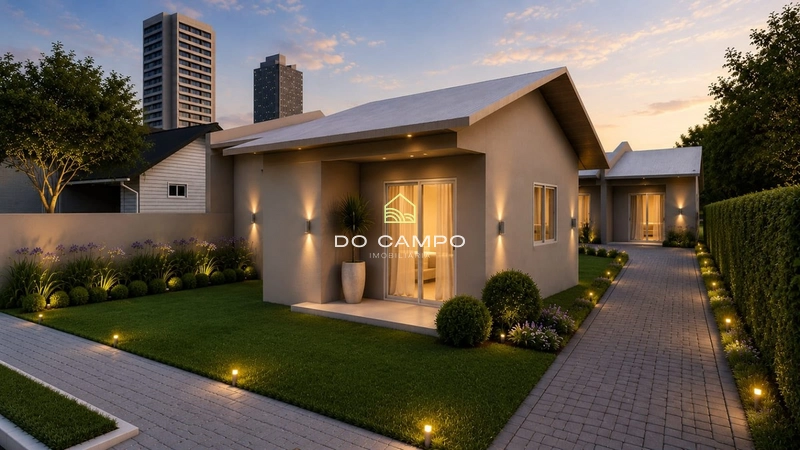 Imóvel residencial ou comercial