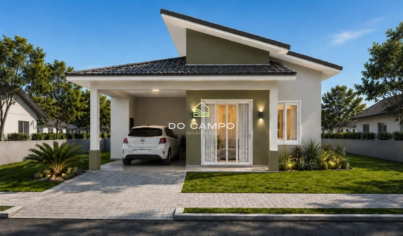 Imóvel residencial ou comercial