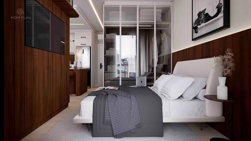 STUDIO - SKY RESIDENCIAL - LANÇAMENTO: 17ª foto da galeria de imagens do imóvel