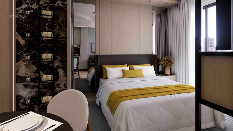 STUDIO - SKY RESIDENCIAL - LANÇAMENTO: 26ª foto da galeria de imagens do imóvel