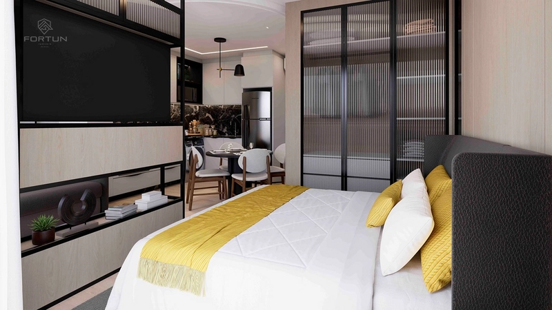 STUDIO - SKY RESIDENCIAL - LANÇAMENTO: 25ª foto da galeria de imagens do imóvel