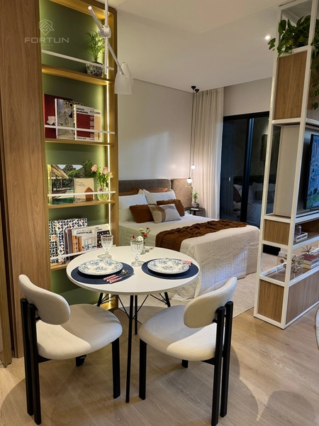 STUDIO - SKY RESIDENCIAL - LANÇAMENTO: 4ª foto da galeria de imagens do imóvel