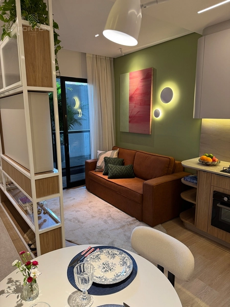 STUDIO - SKY RESIDENCIAL - LANÇAMENTO: 7ª foto da galeria de imagens do imóvel