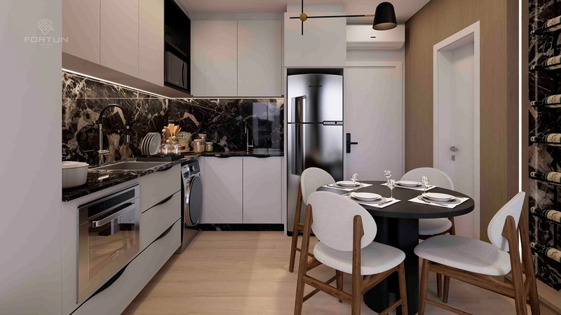 STUDIO - SKY RESIDENCIAL - LANÇAMENTO: 23ª foto da galeria de imagens do imóvel