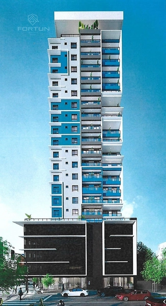 STUDIO - SKY RESIDENCIAL - LANÇAMENTO: 2ª foto da galeria de imagens do imóvel