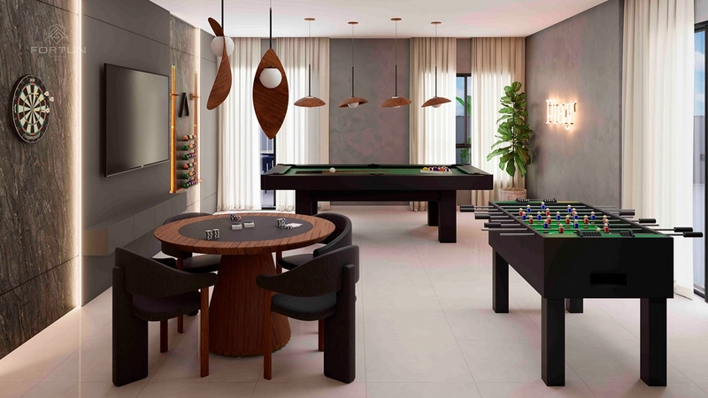 STUDIO - SKY RESIDENCIAL - LANÇAMENTO: 4ª foto da galeria de imagens do imóvel