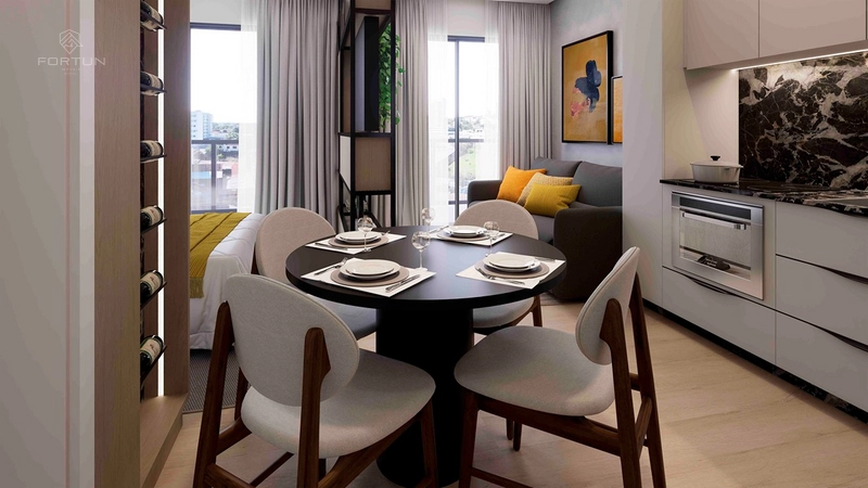 STUDIO - SKY RESIDENCIAL - LANÇAMENTO: 22ª foto da galeria de imagens do imóvel