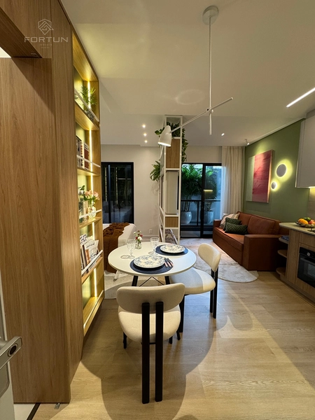 STUDIO - SKY RESIDENCIAL - LANÇAMENTO: 6ª foto da galeria de imagens do imóvel