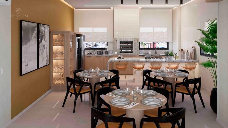 STUDIO - SKY RESIDENCIAL - LANÇAMENTO: 13ª foto da galeria de imagens do imóvel