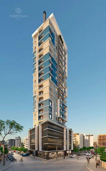 Studio à venda no Sky Residencial em Pato Branco | Lançamento: 2ª foto da galeria de imagens do imóvel