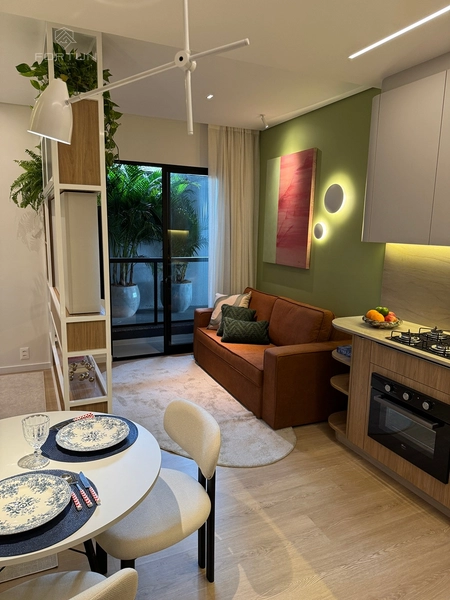 STUDIO - SKY RESIDENCIAL - LANÇAMENTO: 8ª foto da galeria de imagens do imóvel