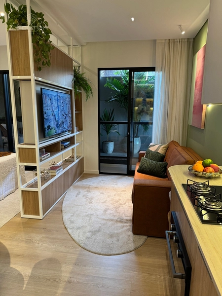 STUDIO - SKY RESIDENCIAL - LANÇAMENTO: 9ª foto da galeria de imagens do imóvel