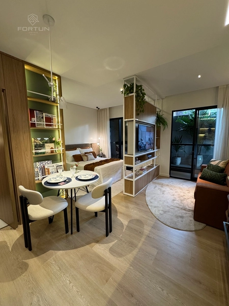 STUDIO - SKY RESIDENCIAL - LANÇAMENTO: 3ª foto da galeria de imagens do imóvel