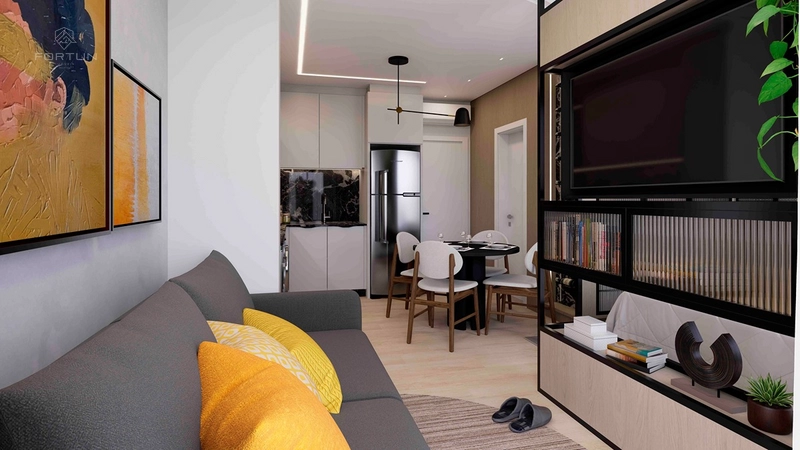 STUDIO - SKY RESIDENCIAL - LANÇAMENTO: 24ª foto da galeria de imagens do imóvel