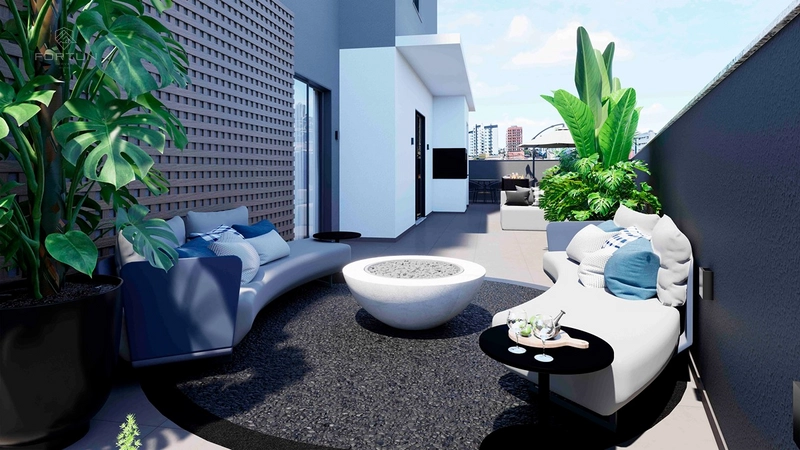 STUDIO - SKY RESIDENCIAL - LANÇAMENTO: 11ª foto da galeria de imagens do imóvel