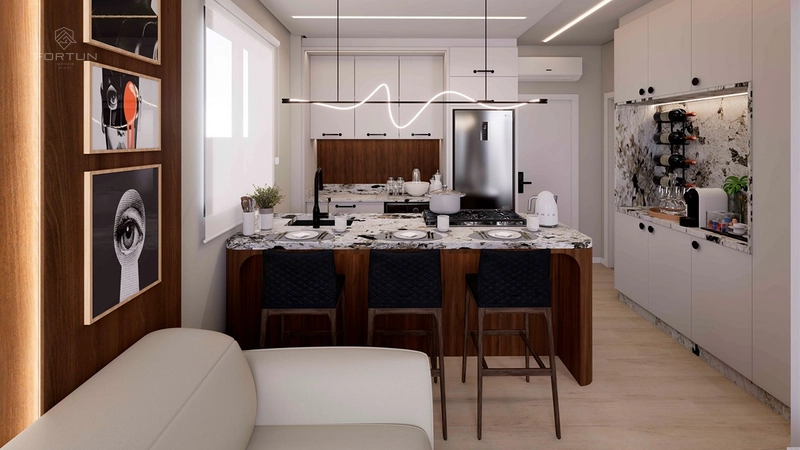 STUDIO - SKY RESIDENCIAL - LANÇAMENTO: 15ª foto da galeria de imagens do imóvel