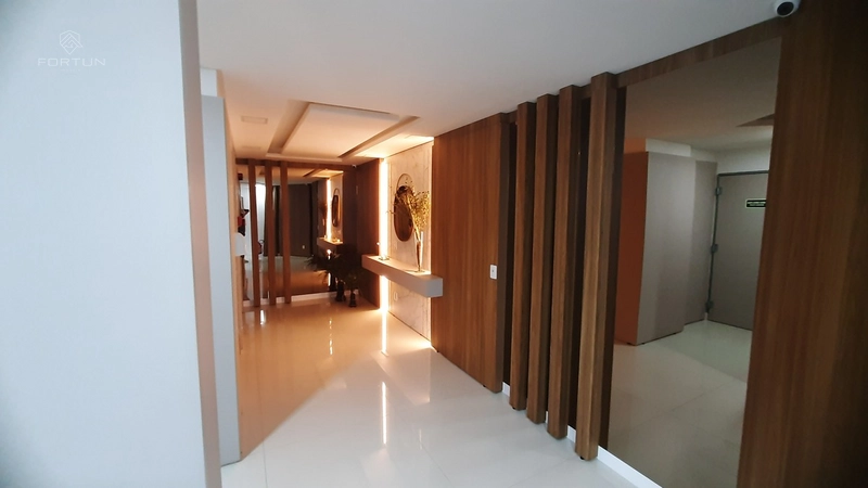 APARTAMENTO ALTO PADRÃO COM 3 SUÍTES NO CENTRO - R. OCTAVIANO MARCANTE: 1ª foto da galeria de imagens do imóvel