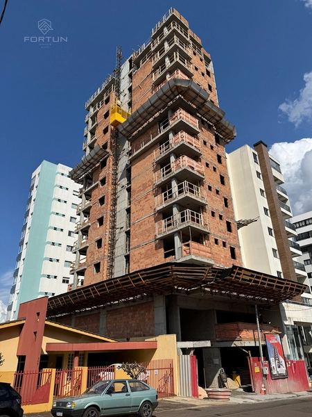 LANÇAMENTO - APARTAMENTO COM 1 SUÍTE E 1 QUARTO - RESIDENCIAL ISRAEL: 2ª foto da galeria de imagens do imóvel